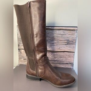 Life Stride Women’s Brittnay 50/50 Riding Boot